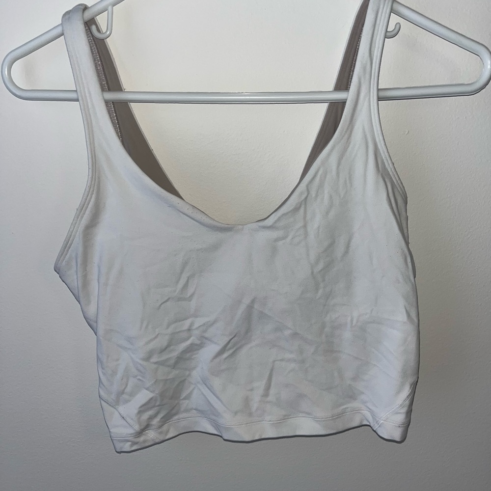 Lulu lemon tank top